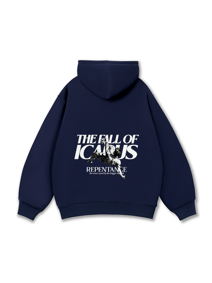 The Fall Of Icarus Hoodie