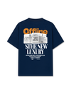 Áo Thun Relaxed Fit Offline Luxury