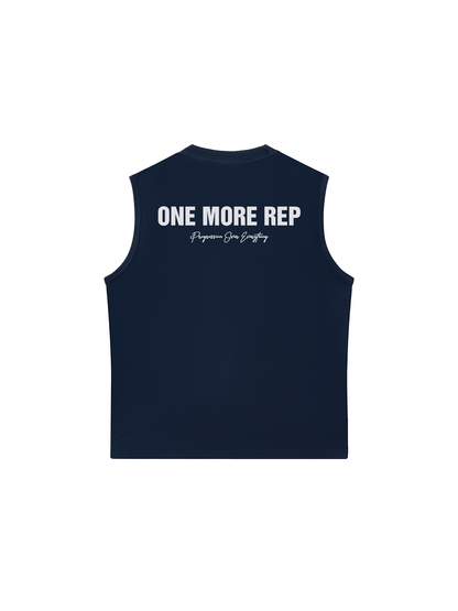 Áo Ba Lỗ Relaxed Fit Progression Over Everything