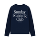 Áo Thun Dài Tay Sunday Running Club