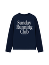 Áo Thun Dài Tay Sunday Running Club