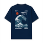 Áo Thun Relaxed Fit Hokkaido Wave