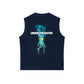 Áo Ba Lỗ Relaxed Fit Ocean Under The Water Squid Ocean IRIE FISHING CLUB