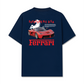 Áo Thun Relaxed Fit CAR Everyone Needs A Ferrari
