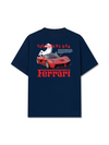 Áo Thun Relaxed Fit CAR Everyone Needs A Ferrari