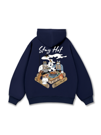 Stray Hot Hoodie