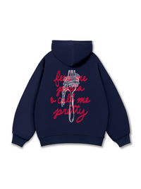 Feed Me Pasta Hoodie