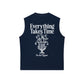 Áo Ba Lỗ Relaxed Fit Everything Takes Time