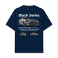 Áo Thun Relaxed Fit CAR Black Series