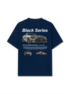 Áo Thun Relaxed Fit CAR Black Series