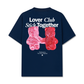 Áo Thun Relaxed Fit Lover Club