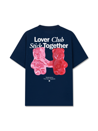 Áo Thun Relaxed Fit Lover Club