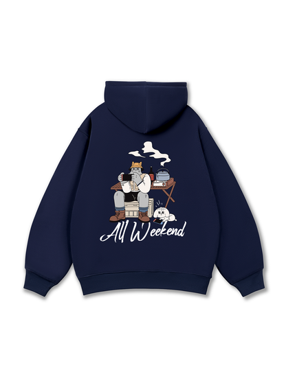 All Weekend Hoodie