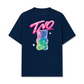 Áo Thun Relaxed Fit Happy Gummy