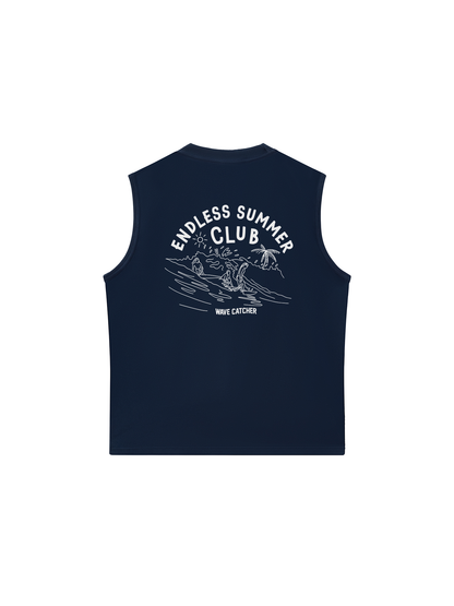 Áo Ba Lỗ Relaxed Fit Endless Summer Club