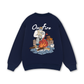 On Fire Sweater