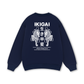 Ikigai Eyes Up Sweater