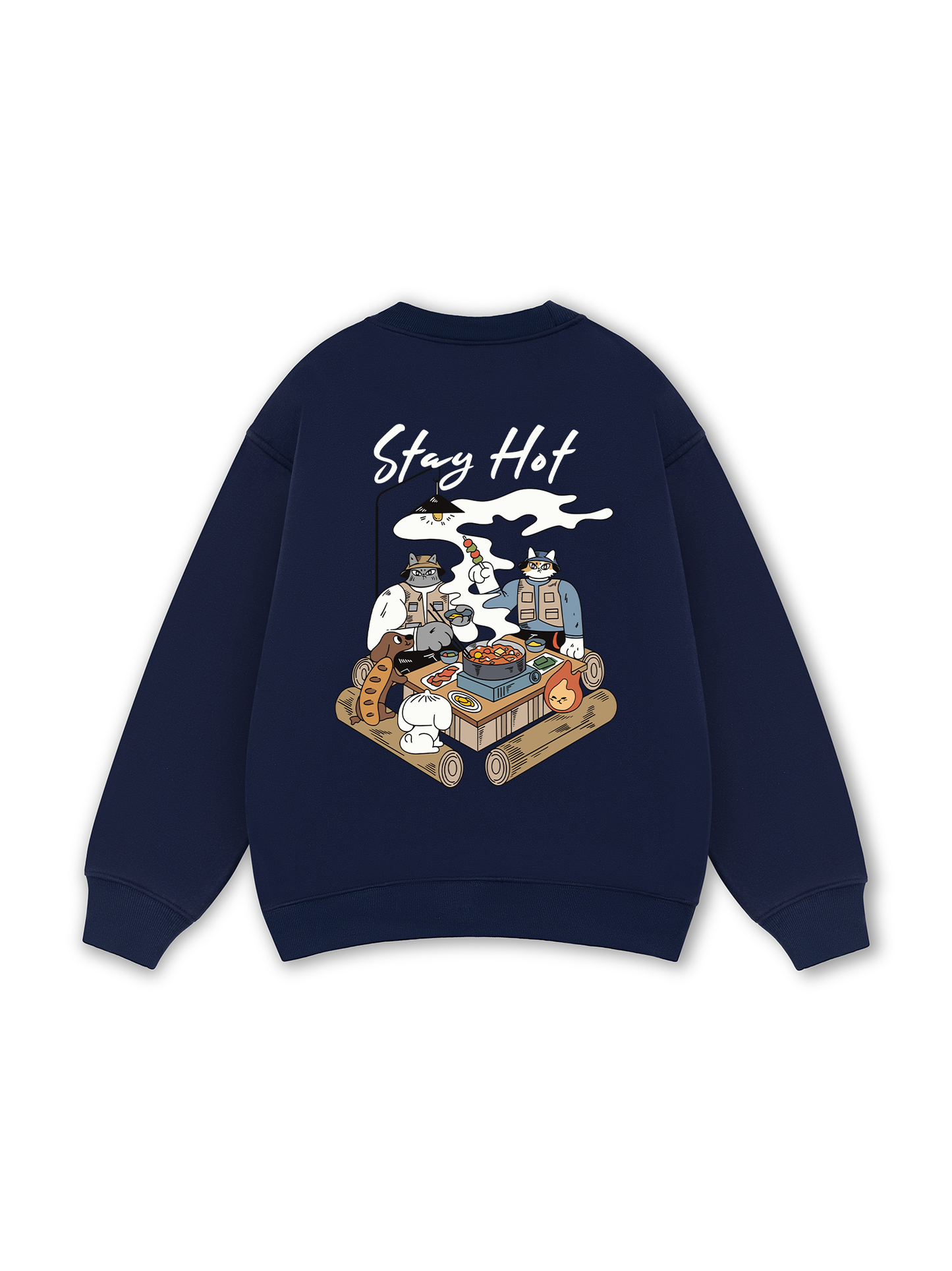 Stray Hot Sweater