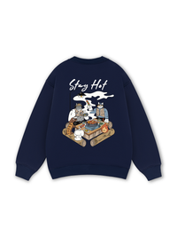 Stray Hot Sweater