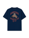 Áo Thun Relaxed Fit Texan Church Merch