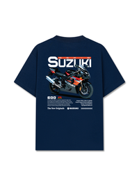Áo Thun Relaxed Fit Suzuki R600