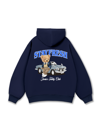Stay Fresh Hoodie