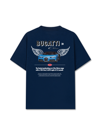 Áo Thun Relaxed Fit CAR Bugatti
