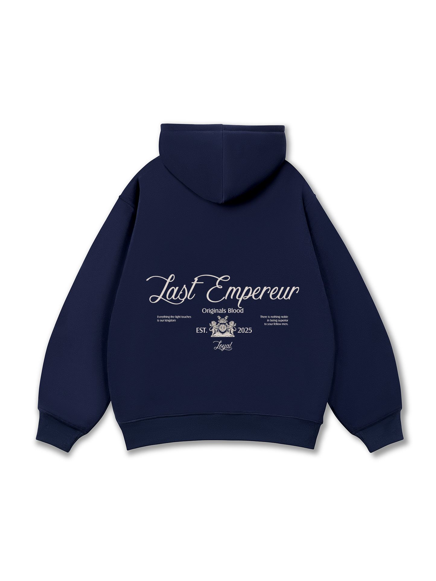 Last Empereur Hoodie