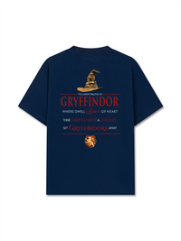Áo Thun Relaxed Fit Gryffindors Chosen