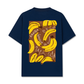 Áo Thun Relaxed Fit Summer Vibes Banana Chocolate