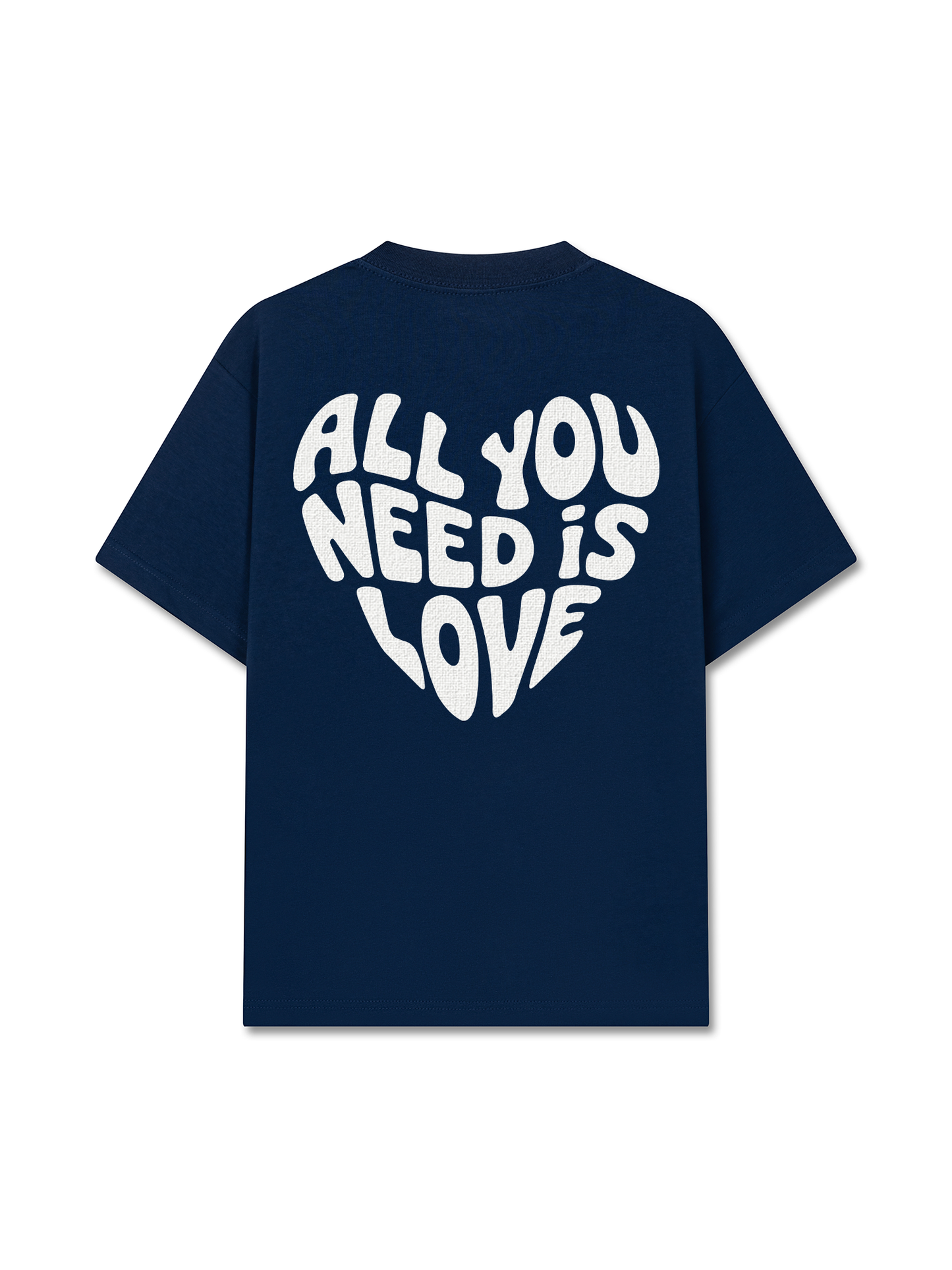 Áo Thun Relaxed Fit All You Need Is Love