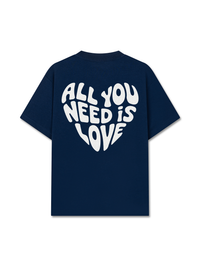 Áo Thun Relaxed Fit All You Need Is Love