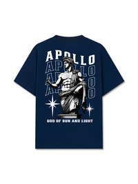 Áo Thun Relaxed Fit Apollo