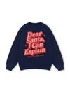 Dear Santa I Can Explain Sweater