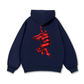 Crimson Spirit Hoodie