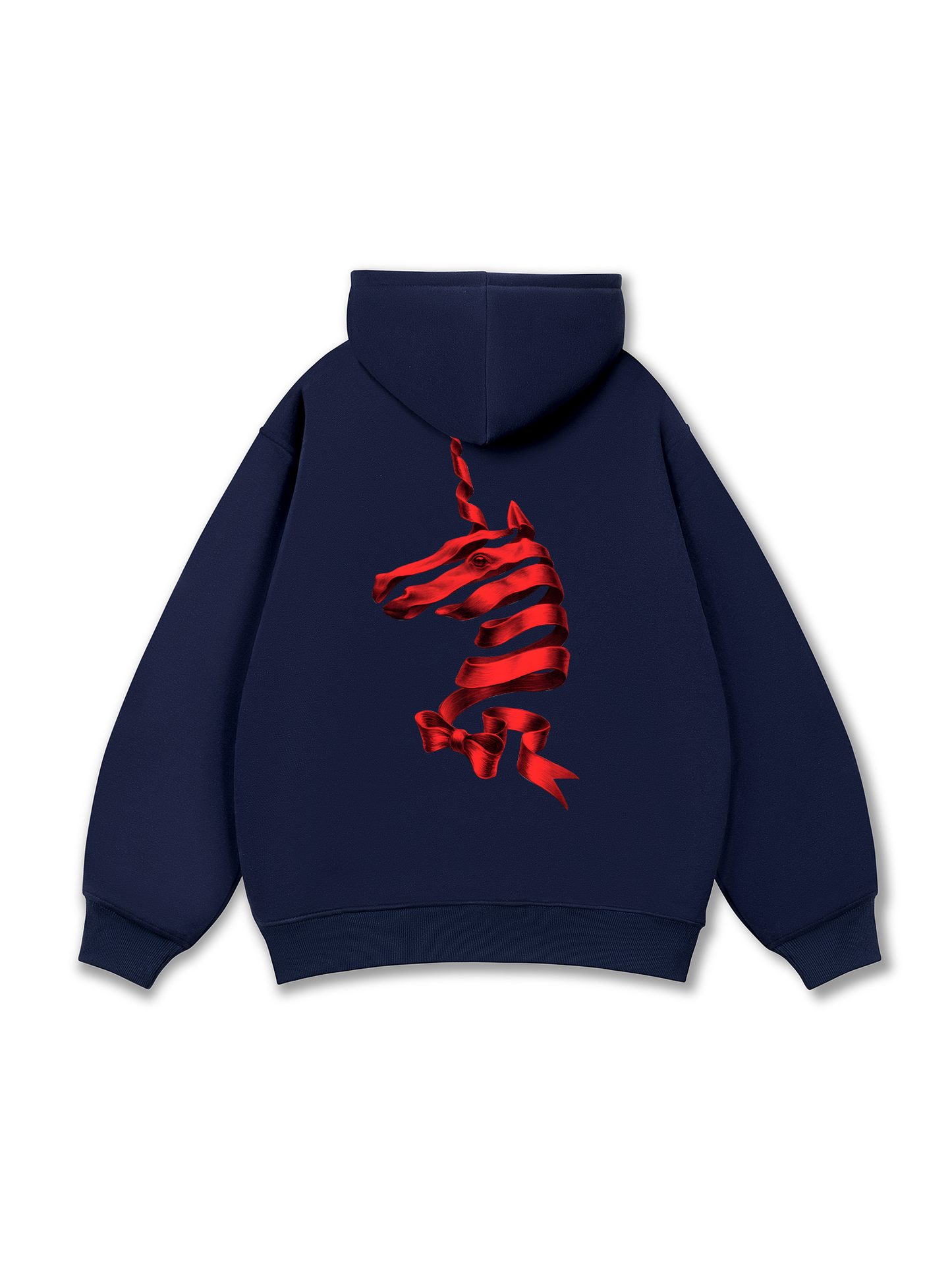 Crimson Spirit Hoodie