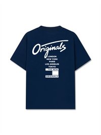 Áo Thun Relaxed Fit Originals City