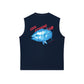 Áo Ba Lỗ Relaxed Fit Ocean Coolo Fishing Club