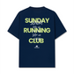 Áo Thun Relaxed Fit Sunday Running Club Limited