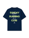 Áo Thun Relaxed Fit Sunday Running Club Limited