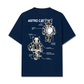 Áo Thun Relaxed Fit Meow-ssion To Mars