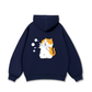 Couple Cat For Girl  Hoodie
