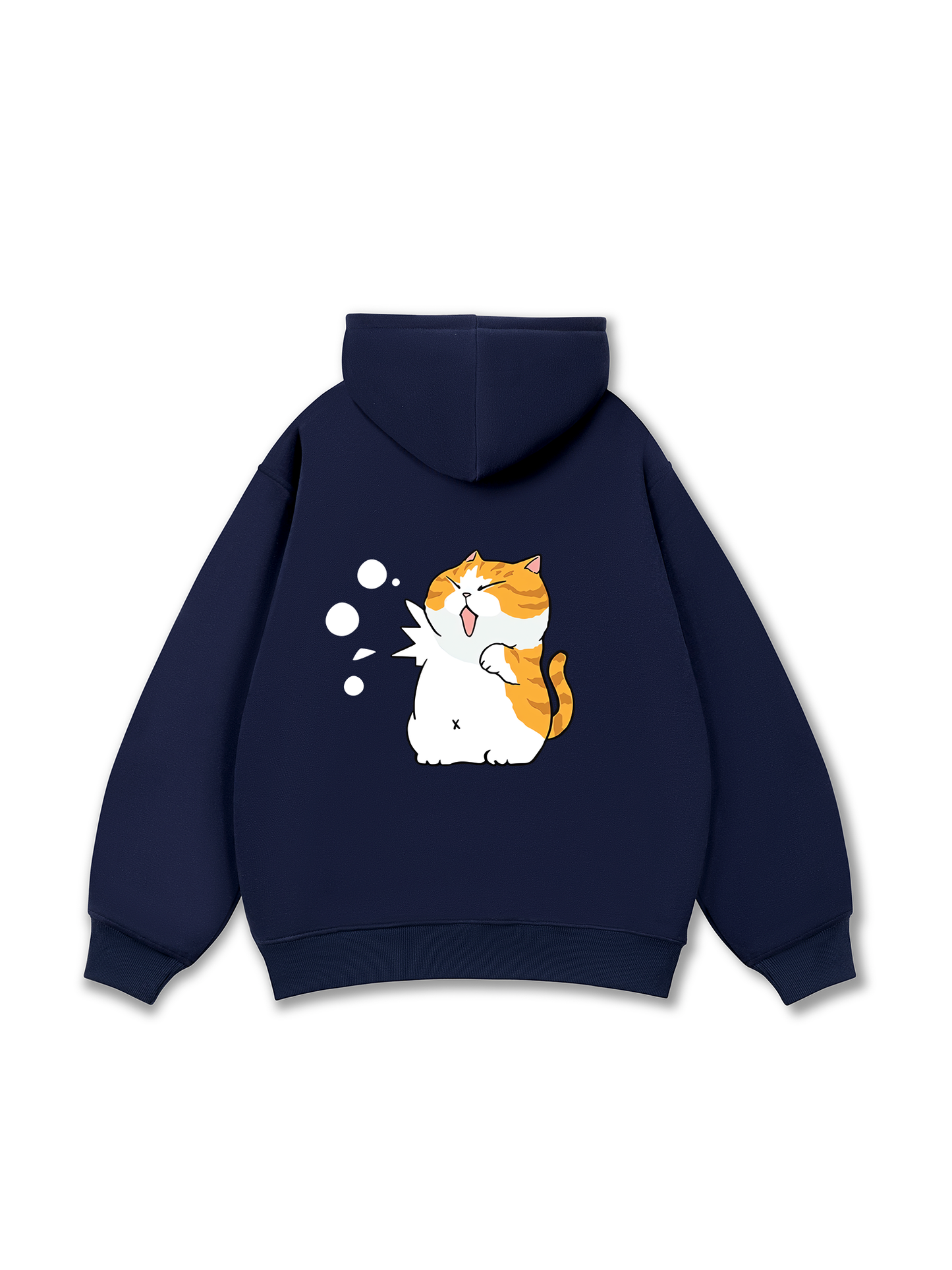 Couple Cat For Girl  Hoodie