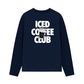 Áo Thun Dài Tay Iced Coffee Club