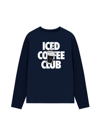 Áo Thun Dài Tay Iced Coffee Club