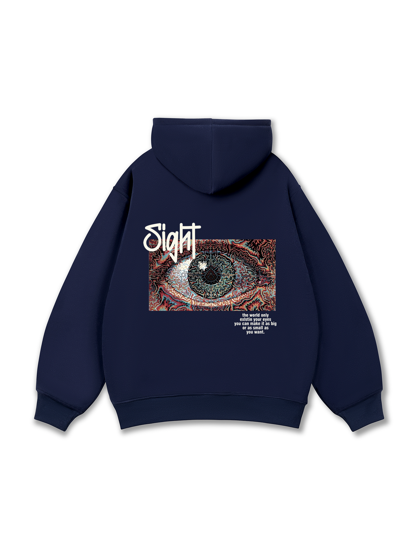 The World Only Hoodie