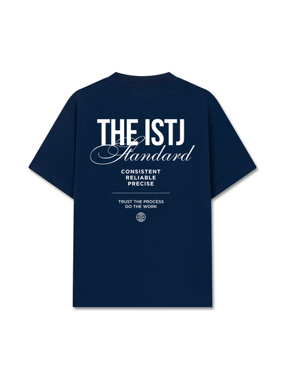 Áo Thun Relaxed Fit The ISTJ Standard