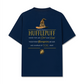 Áo Thun Relaxed Fit Hufflepuff Chosen
