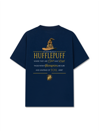 Áo Thun Relaxed Fit Hufflepuff Chosen