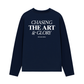 Áo Thun Dài Tay Life Vibe Chasing The Art